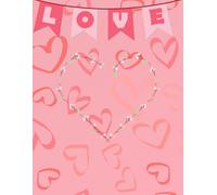 “Valentine Notebook”: For Sweet Notes & Lovely Moments