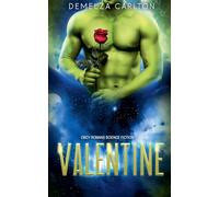 Valentine: Obcy Romans Science Fiction: 5
