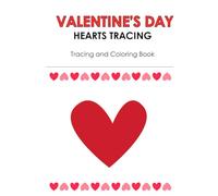 Valentine’s Day Colouring Book