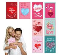 Valentine’s Day Greeting Cards, Hearts Valentine’s Cards, Valentine’s Gift Cards, Classroom Exchange, Valentine’s Cards, Wedding Party Favor Cards, Valentine’s Day Card Set