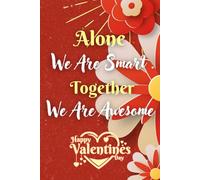 Valentine’s Day Journal book: Valentine’s Day Gift | Keepsake Notebook for Special Memories
