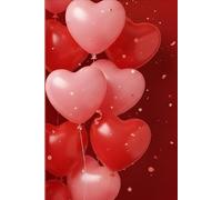 Valentine’s Day - Words from the Heart: A Romantic Lined Journal for Writing from the Heart