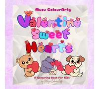 Valentine Sweet Hearts: Charming Hearts of Valentine's Day