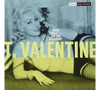 Valentine, T. - Hello Lucille Are You A Lesbian?