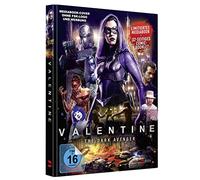 Valentine - The Dark Avenger (Deutsch/OV) - 2-Disc Limited Edition Med (Blu-ray)