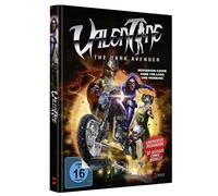 Valentine - The Dark Avenger (Deutsch/OV) - 2-Disc Limited Edition Med (Blu-ray)