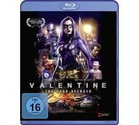 Valentine - The Dark Avenger [Blu-ray] (Blu-ray) Settle Matthew Dagienkz Arie