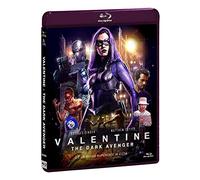 Valentine The Dark Avenger