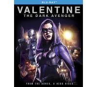 Valentine: The Dark Avenger (Blu-ray) Estelle Linden Matthew Settle Ubay Fox