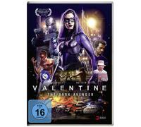 Valentine - The Dark Avenger (DVD)