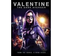 Valentine: The Dark Avenger (DVD) Estelle Linden Matthew Settle