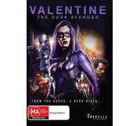 Valentine: The Dark Avenger [NTSC/0] [DVD]