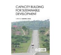 Valentine Udoh Ja Capacity Building for Sustainable Developm (Copertina rigida)