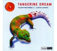 Valentine Wheels - Live in London by Tangerine Dream