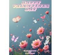 VALENTINE'S COLOURING BOOK