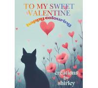 VALENTINE'S COLOURING BOOK