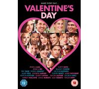 Valentine's Day (2010) (DVD) Anne Hathaway Ashton Kutcher Bradley Cooper