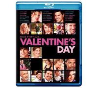 Valentine's Day (Blu-ray) Bradley Cooper Jennifer Garner Taylor Swift Jamie Foxx