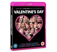 Valentine's Day (Blu-ray) Jessica Alba Kathy Bates Jessica Biel Bradley Cooper