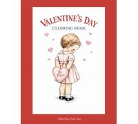 Valentine's Day Coloring Book