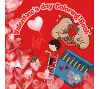 Valentine's Day Coloring Book