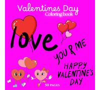 Valentines' day Coloring Book