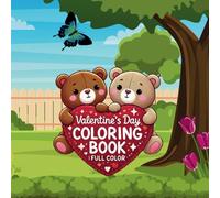 Valentine's Day Coloring Book