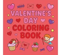 Valentine's Day Coloring Book for Kids