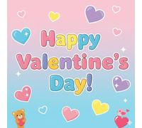 Valentine's Day Colouring