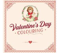 Valentine's Day Colouring