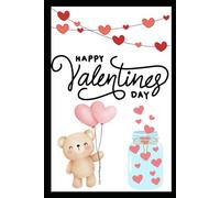 Valentine's Day Colouring Book: Cozy Colourings