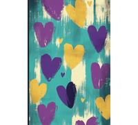 Valentine's Day Journal with Prompts for Personalized Messages: Perfect Gift for Your Loved One