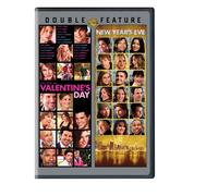 Valentine's Day / New Year's Eve – DVD – DBFE