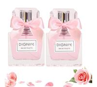 Valentine's day Pheromon Parfum Woman, Secret Pheromon Parfum, profumi migliorati per donne, feromone profumo, regalo per ragazze e donne (2 pezzi)