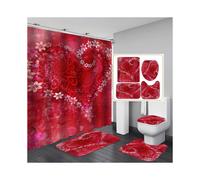 Valentine's Day - Shower Curtain (Style 26)