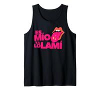 Valentine's Day Spanish Husband Couple Matching Latinx Canotta