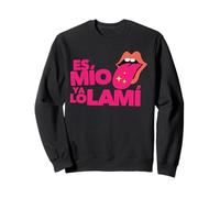 Valentine's Day Spanish Husband Couple Matching Latinx Felpa