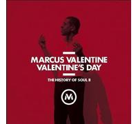 VALENTINE'S DAY: THE HISTORY OF SOUL II