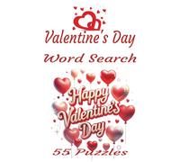Valentine's Day Word Search