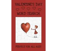 Valentine's Day Word Search: Embrace The Love Of Words