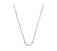 Valentine's DayFern Pendant Necklace for Women