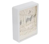 Valentine's Decoration Luce Da Notte Notturna Decorativa Lampada Leggera