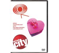 Valentine's DVD DAY Sampler (Various Artist)