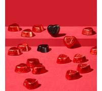 Valentines Extra Fondenti 75%: cioccolatini in busta, 1 kg