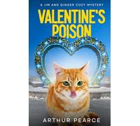 Valentine's Poison: Jim and Ginger Cozy Mysteries Book 5