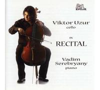 Valentini/Brahms - Viktor Uzur In Recital
