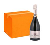 Valentini Di Weinfeld Trento Doc Brut Riserva Millesimato Arminio (6 Bottiglie)