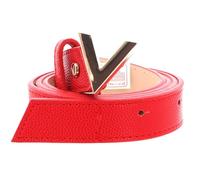 Valentino 1r4-divina Portafogli, Rosso/Oro, W90 Donna