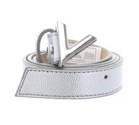 VALENTINO Divina Belt W90 Argento/Argento - accorciabile