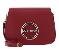 Valentino Bags Borsa Donna 8A6-Moses Flap in Poliuretano Rosso Scuro Taglia unica